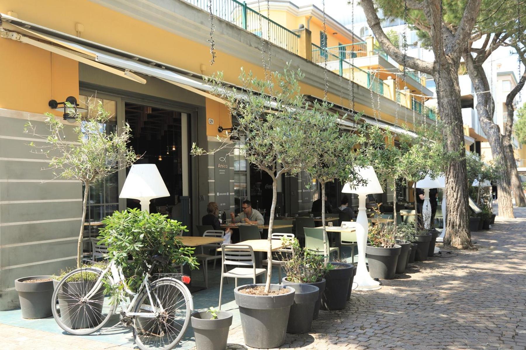 Zuara9Room Rimini Ngoại thất bức ảnh