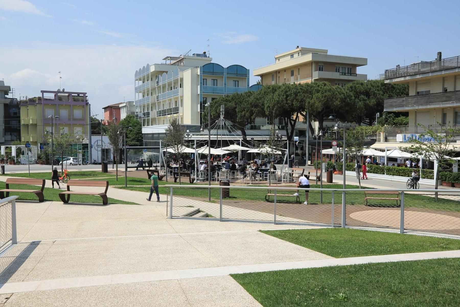 Zuara9Room Rimini Ngoại thất bức ảnh