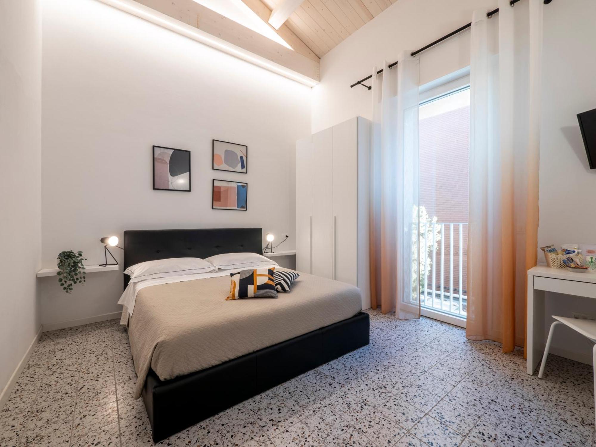 Zuara9Room Rimini Ngoại thất bức ảnh