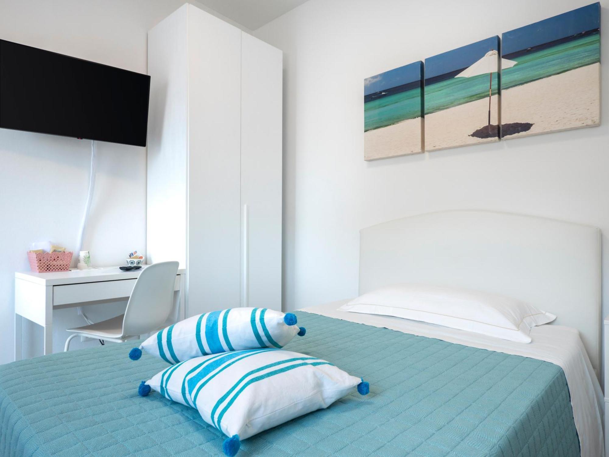 Zuara9Room Rimini Ngoại thất bức ảnh