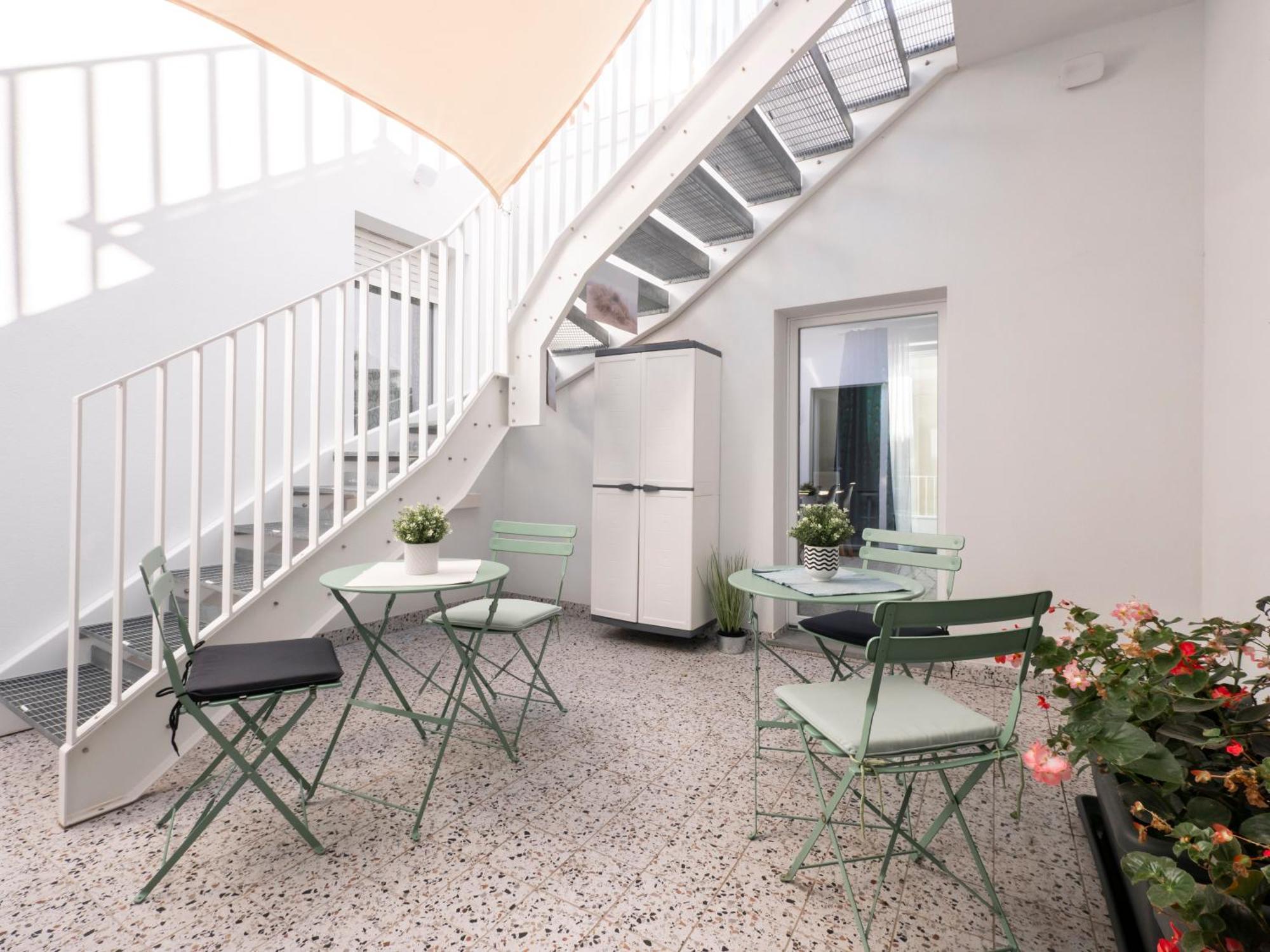 Zuara9Room Rimini Ngoại thất bức ảnh