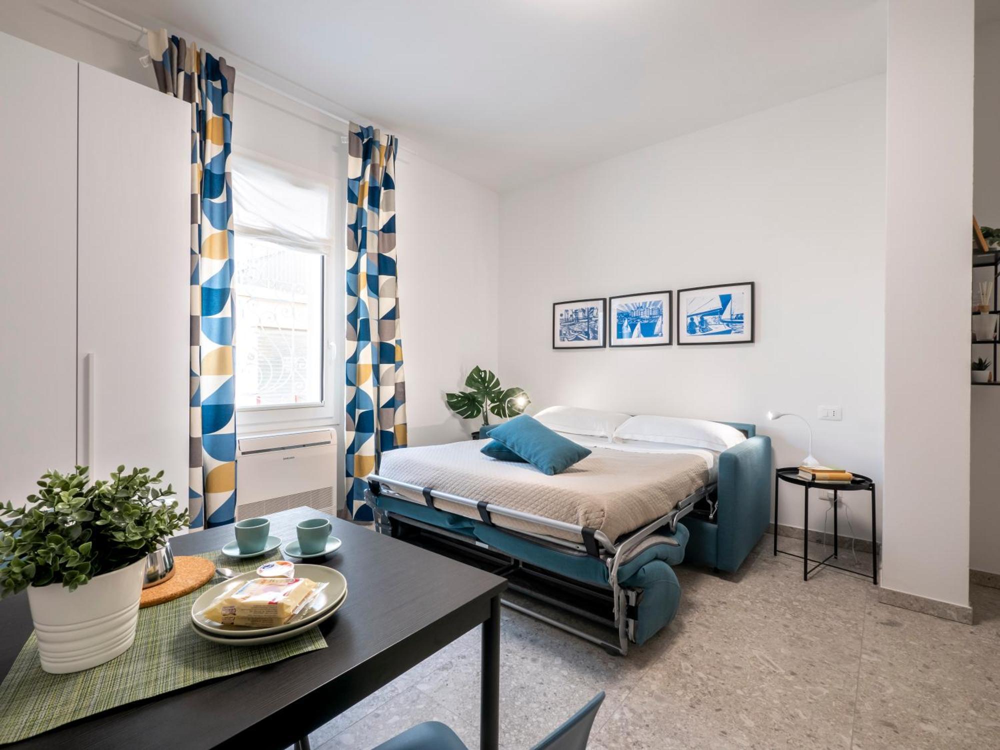 Zuara9Room Rimini Ngoại thất bức ảnh