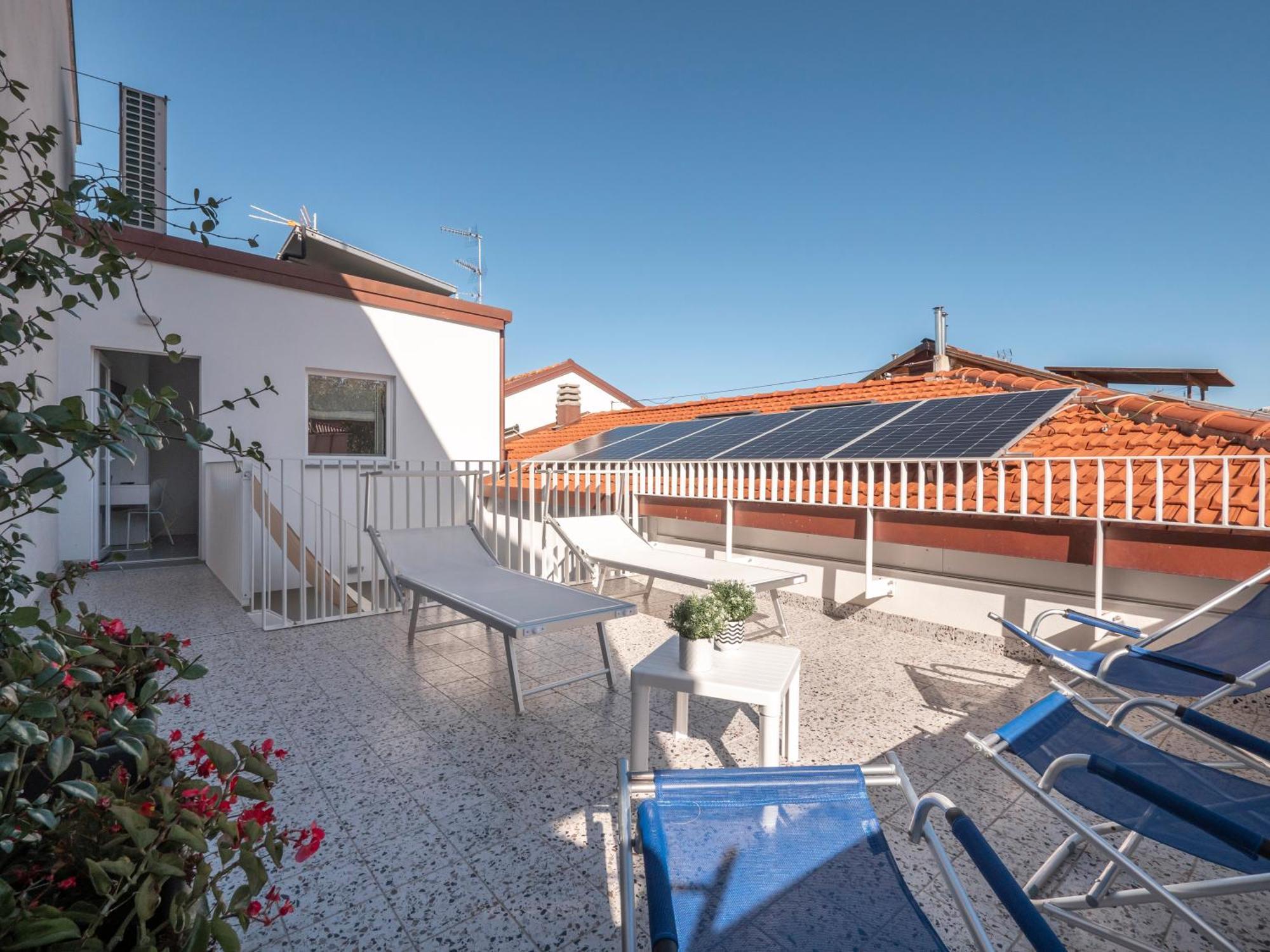 Zuara9Room Rimini Ngoại thất bức ảnh