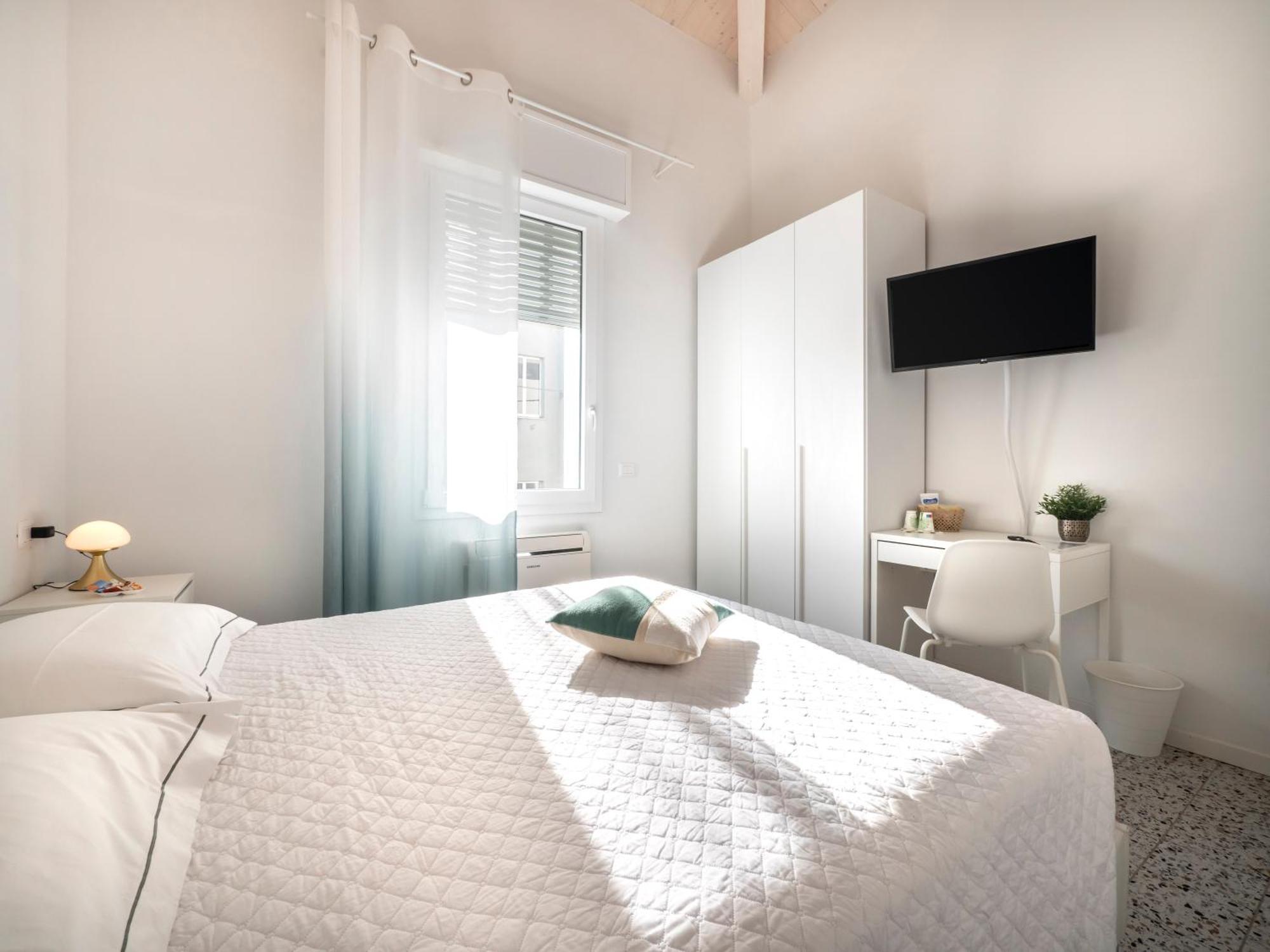 Zuara9Room Rimini Ngoại thất bức ảnh