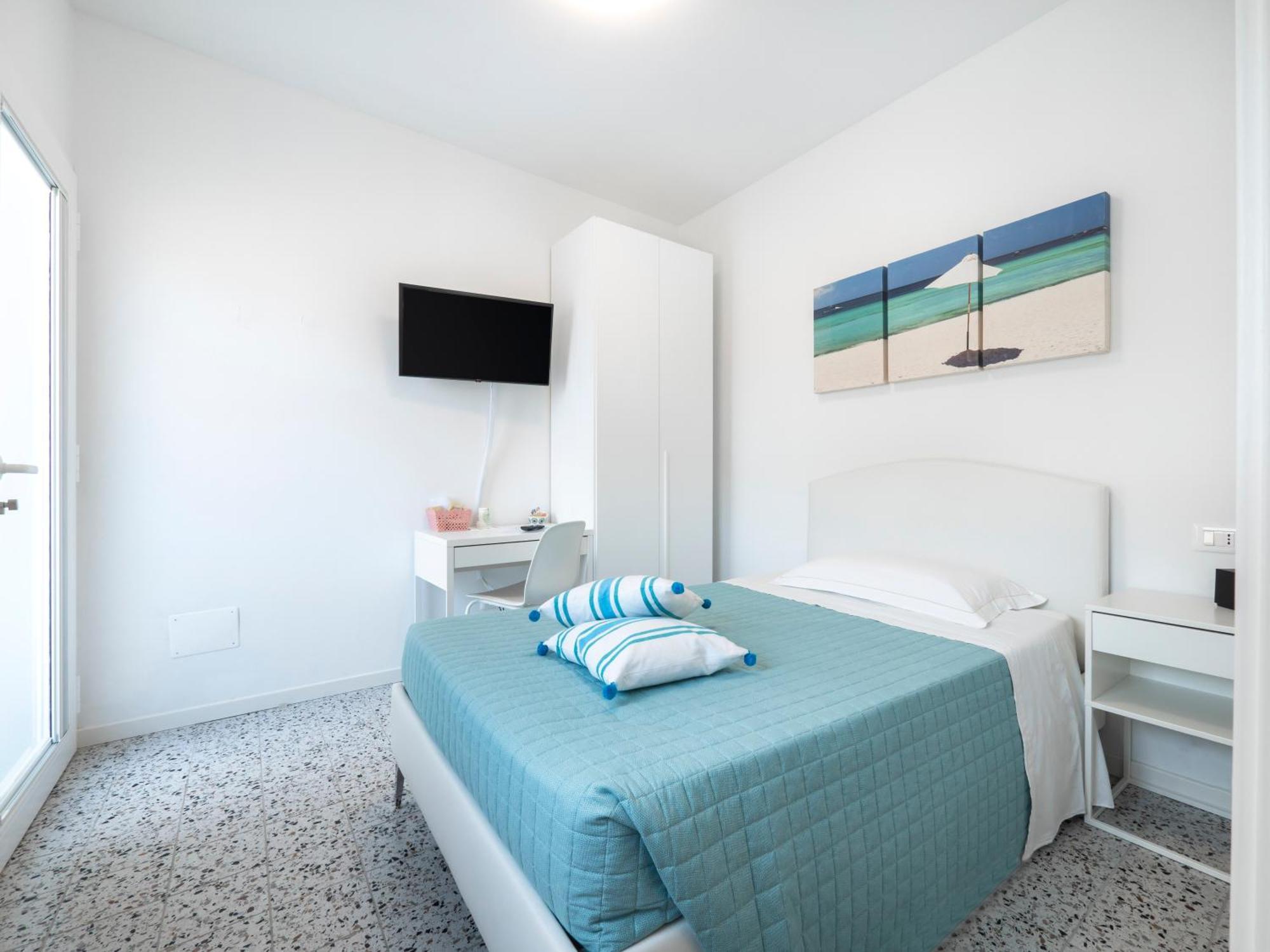 Zuara9Room Rimini Ngoại thất bức ảnh