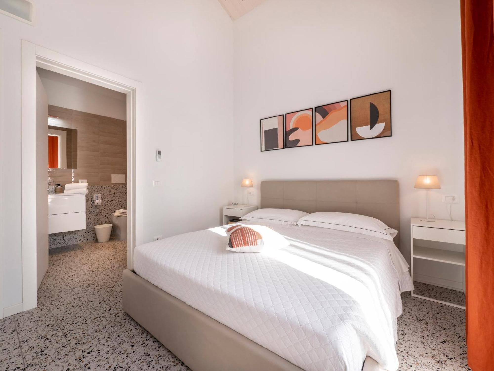 Zuara9Room Rimini Ngoại thất bức ảnh