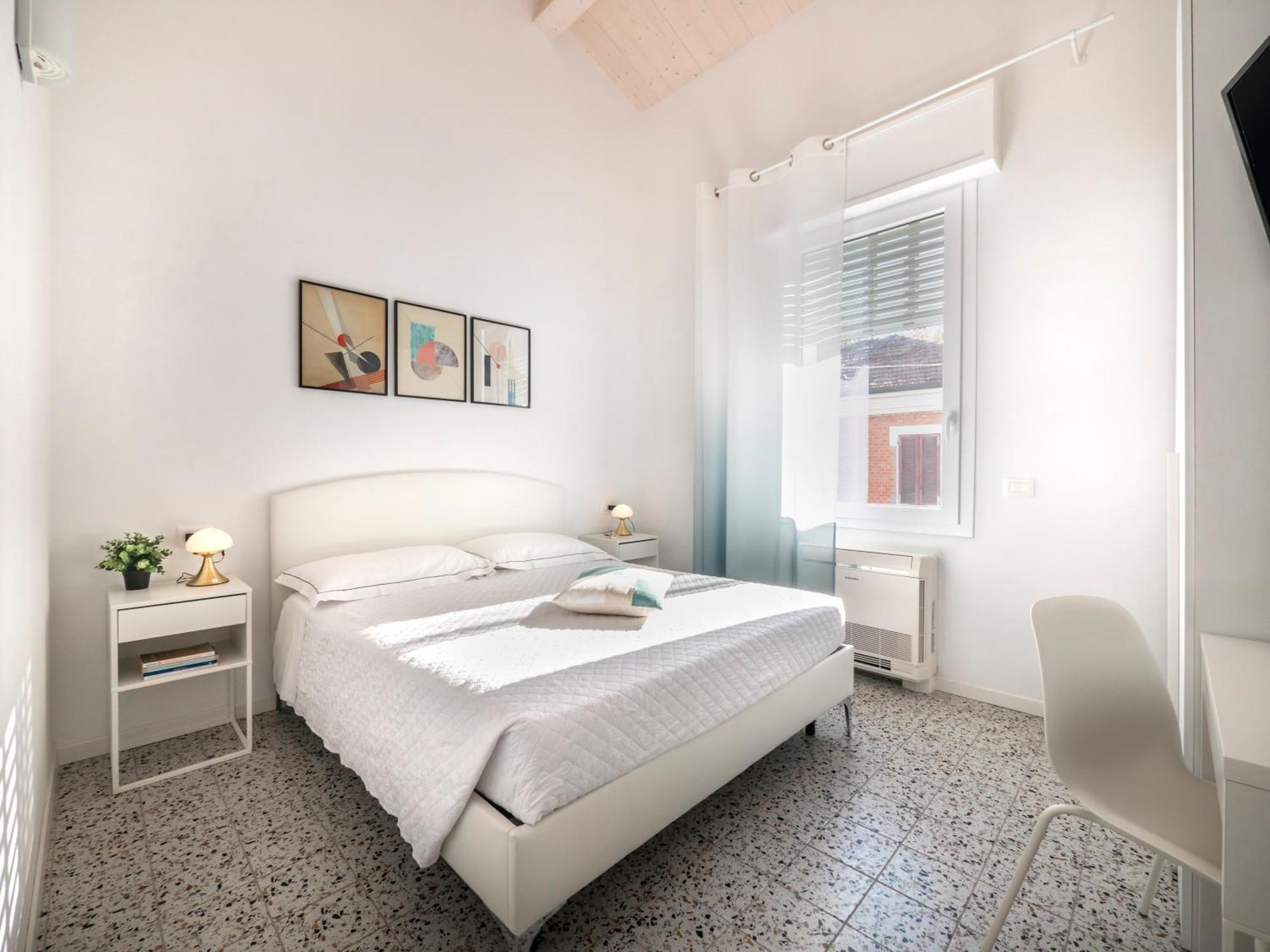Zuara9Room Rimini Ngoại thất bức ảnh