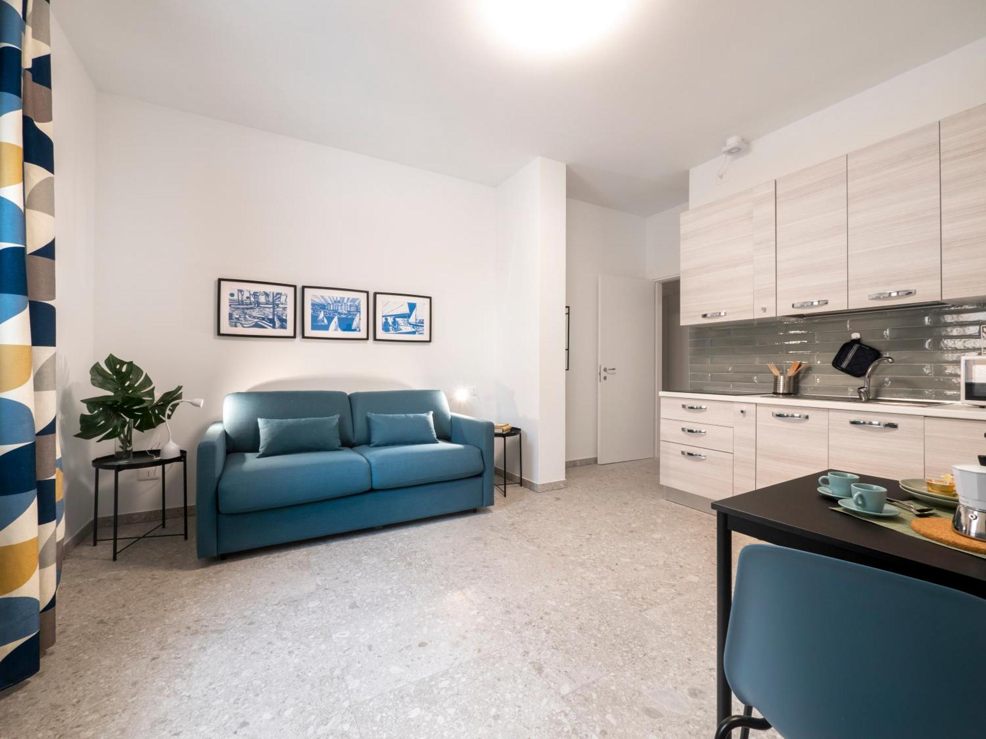 Zuara9Room Rimini Ngoại thất bức ảnh