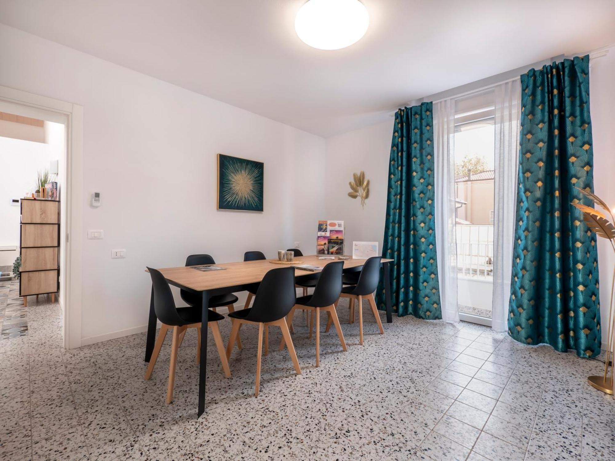 Zuara9Room Rimini Ngoại thất bức ảnh