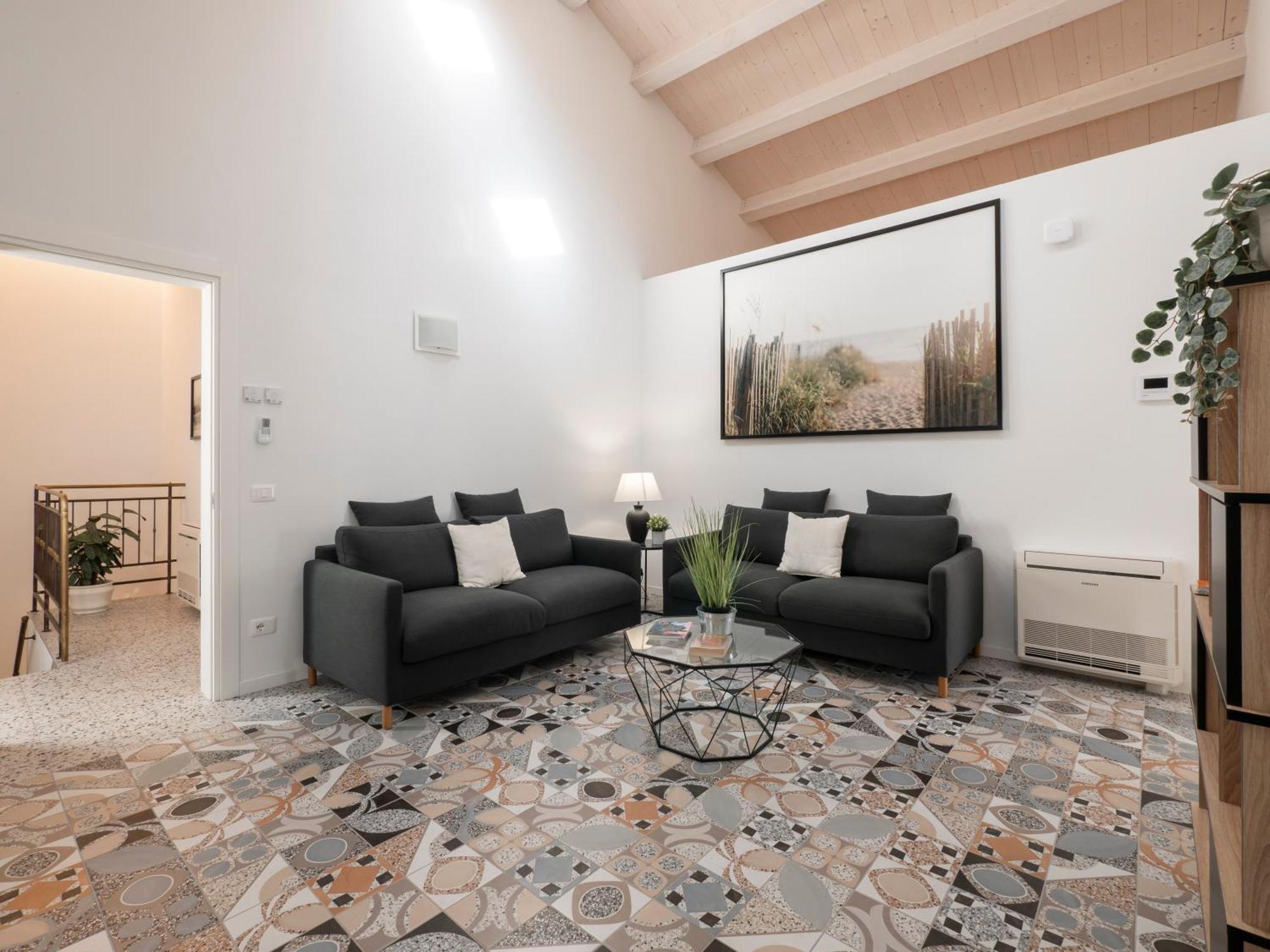 Zuara9Room Rimini Ngoại thất bức ảnh