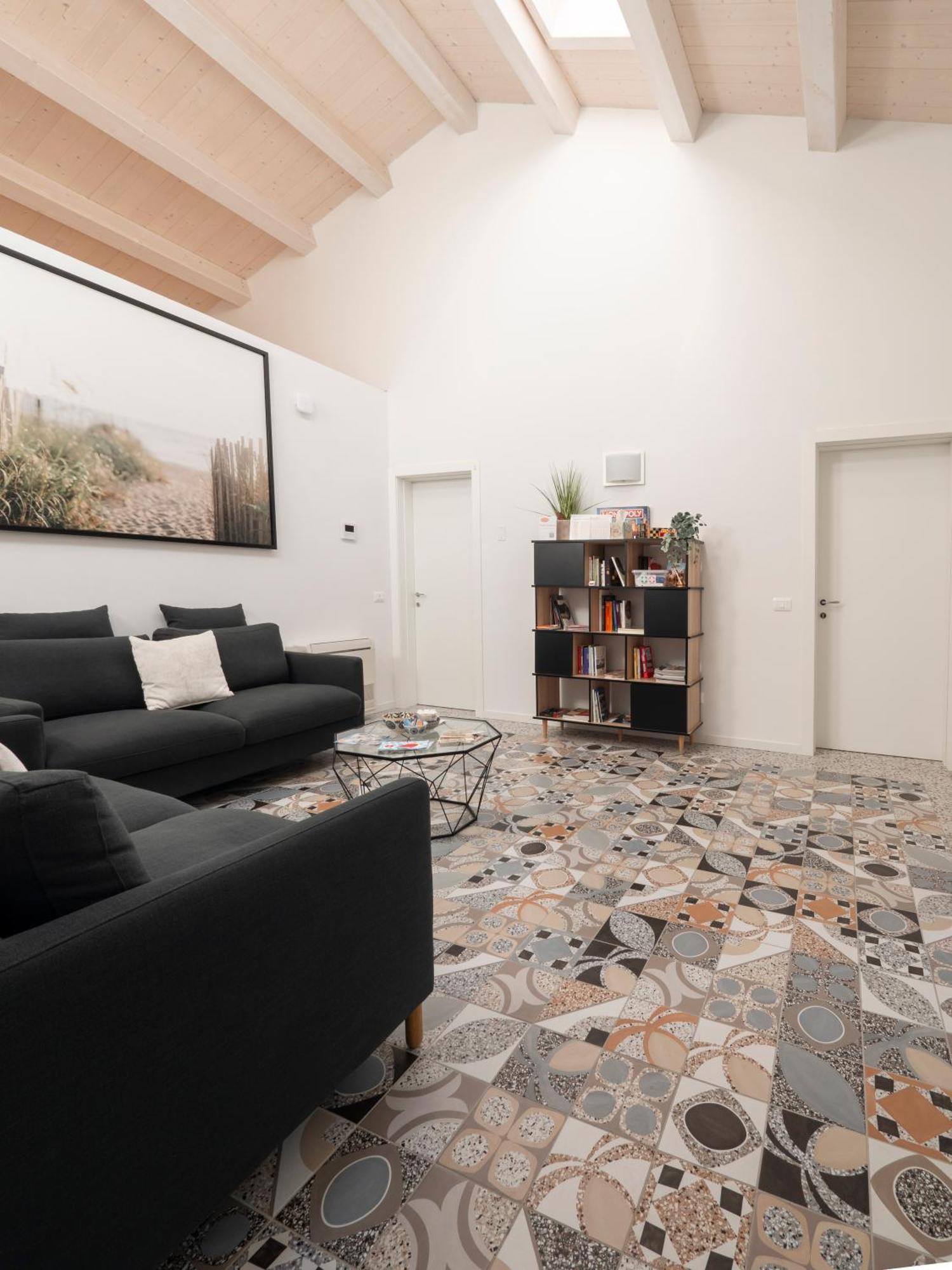 Zuara9Room Rimini Ngoại thất bức ảnh