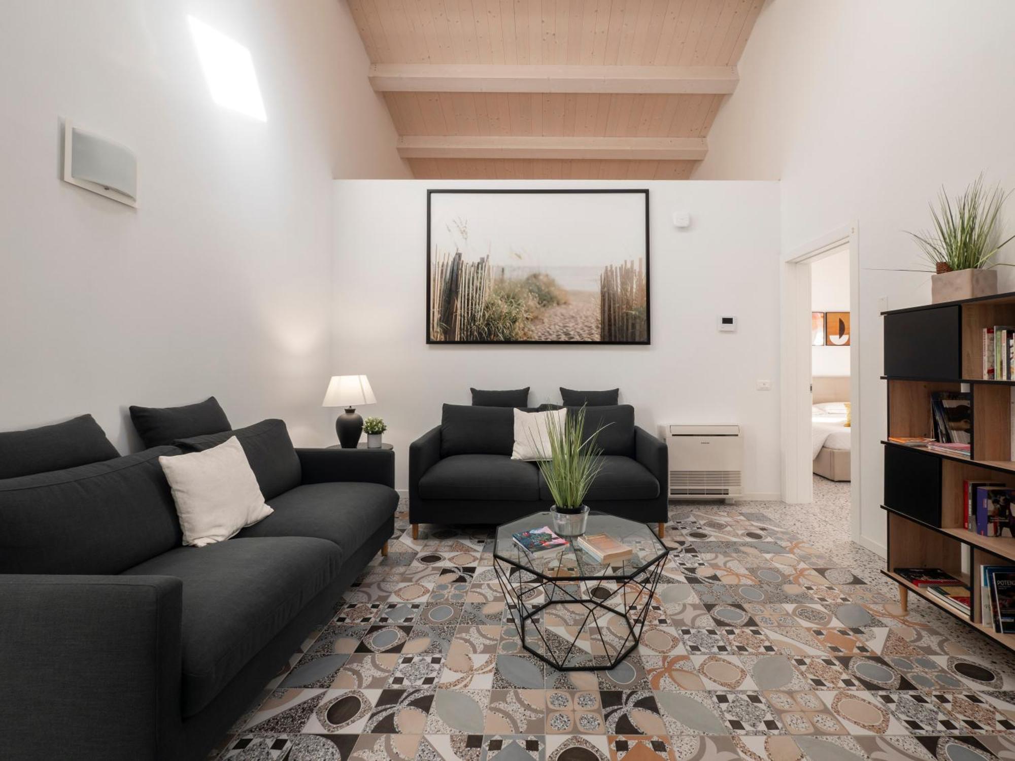 Zuara9Room Rimini Ngoại thất bức ảnh