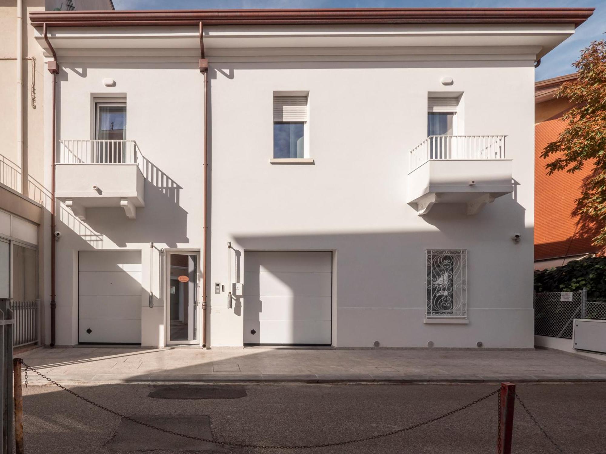 Zuara9Room Rimini Ngoại thất bức ảnh