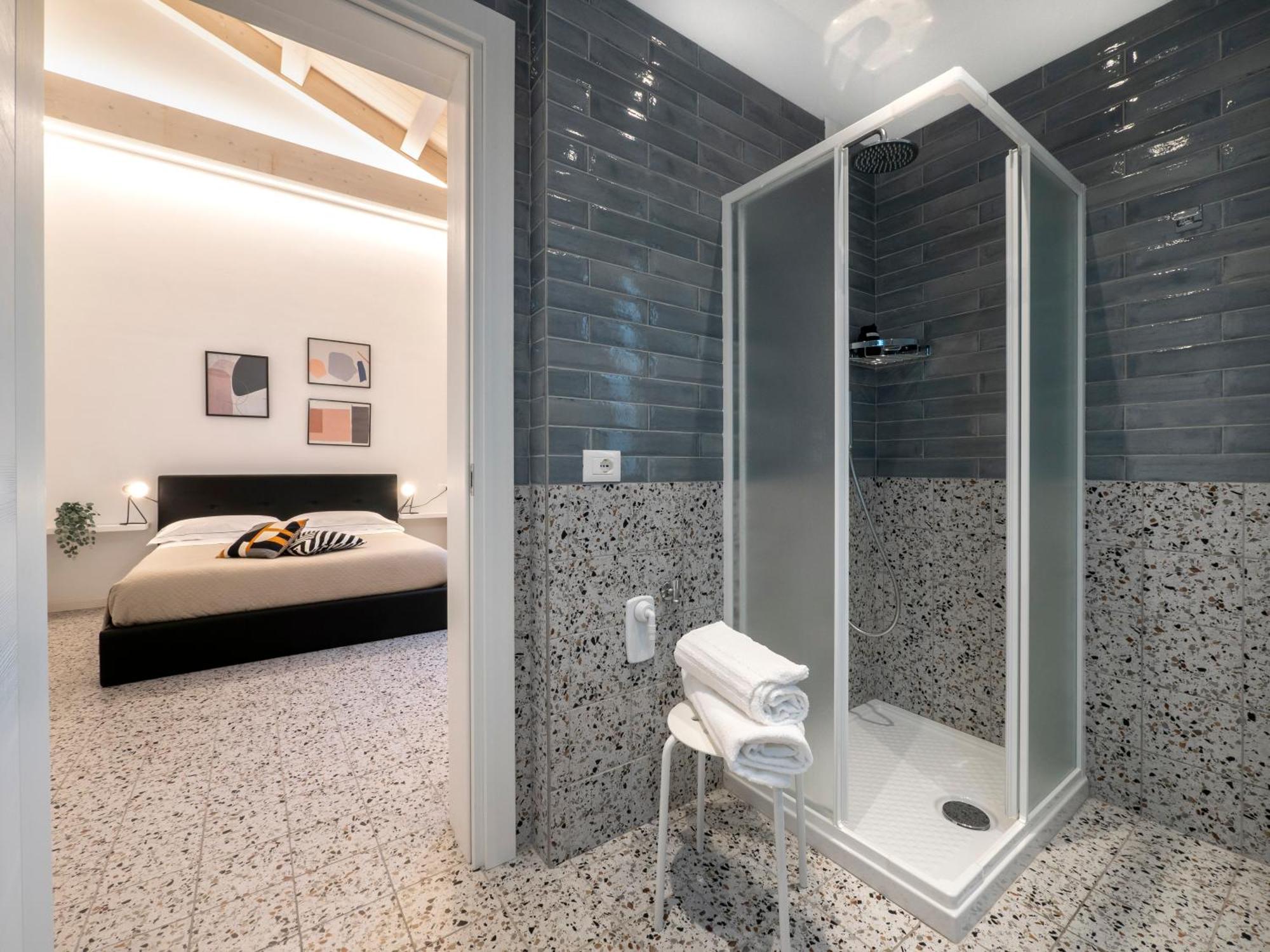 Zuara9Room Rimini Ngoại thất bức ảnh