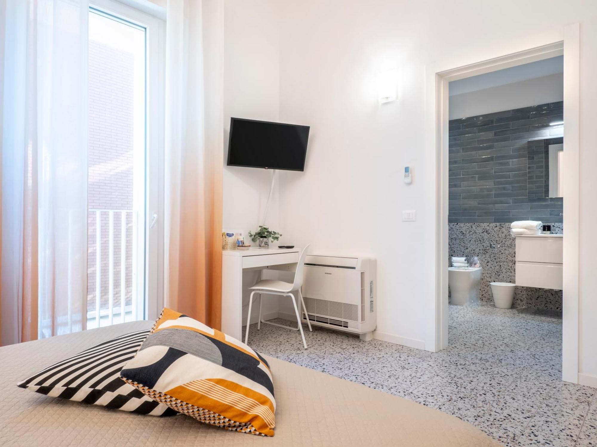 Zuara9Room Rimini Ngoại thất bức ảnh