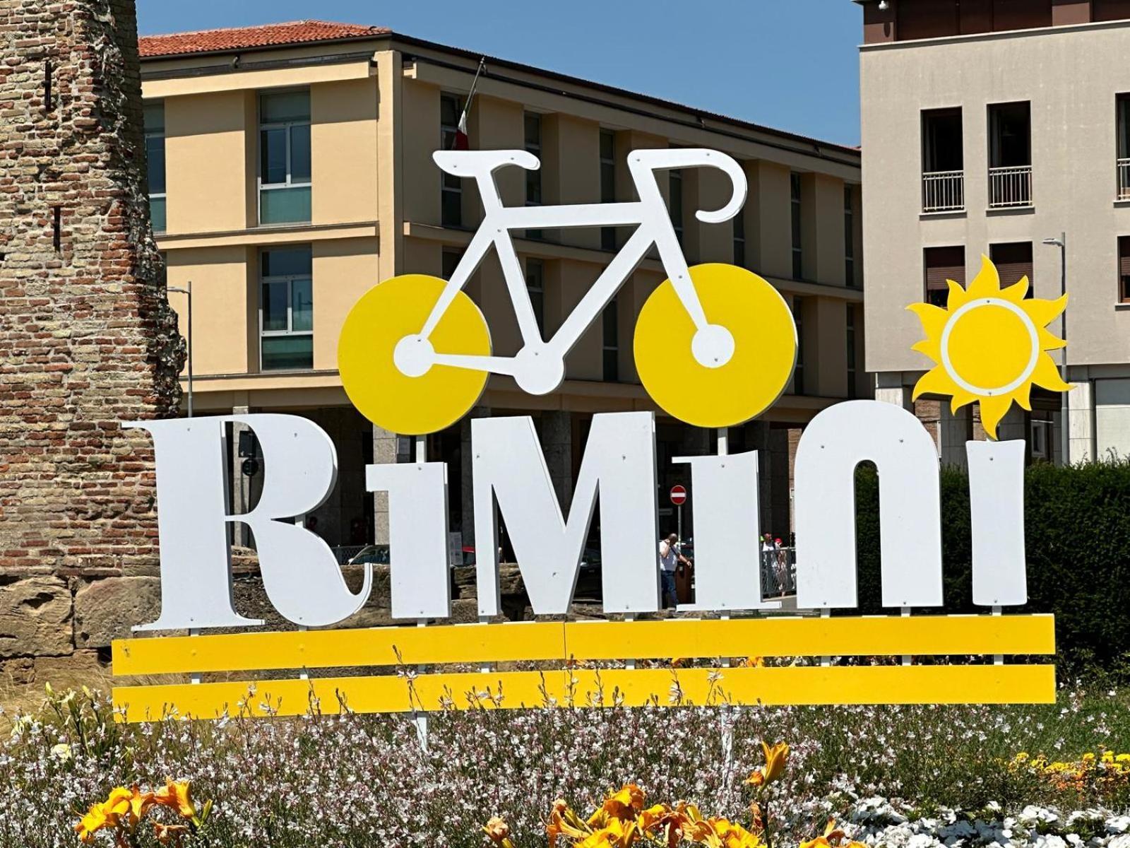 Zuara9Room Rimini Ngoại thất bức ảnh